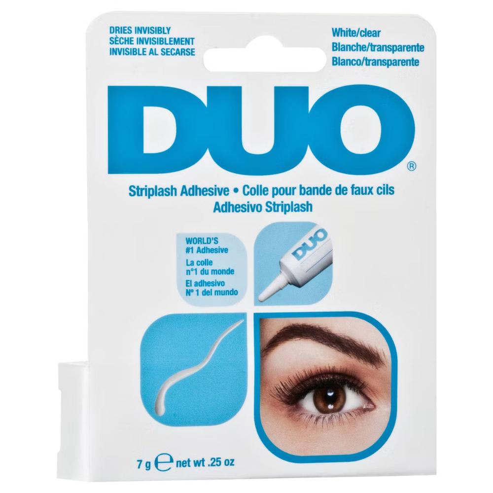 DUO Striplash Adhesive Eyelash Glue - Clear-073930680109-LR-139122-1-LR eShop