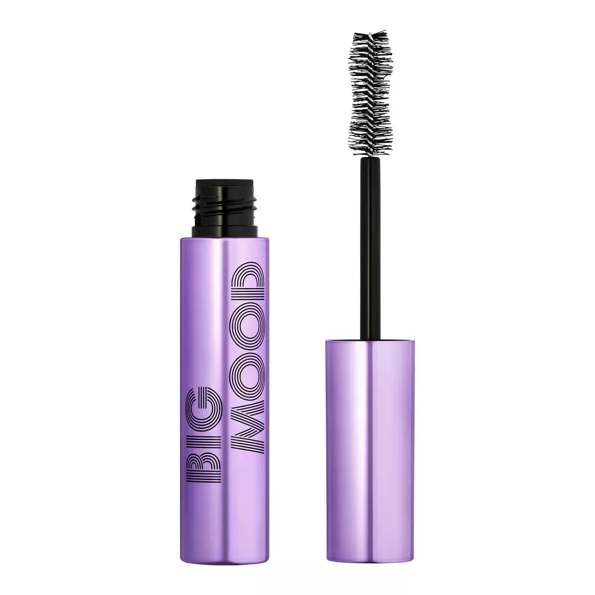 e.l.f. Big Mood Mega Volume & Lifting Mascara - Deep Brown, 0.36oz-609332823426-LR-342644-2-LR eShop