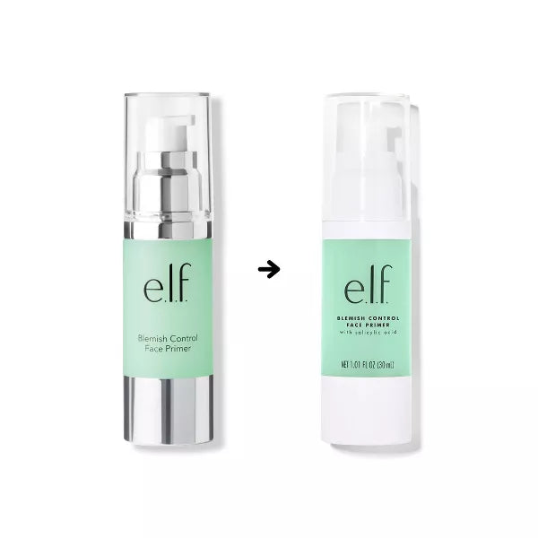 e.l.f. Blemish Control Face Primer - Large, 1.01 fl oz-609332834156-LR-321131-4-LR eShop