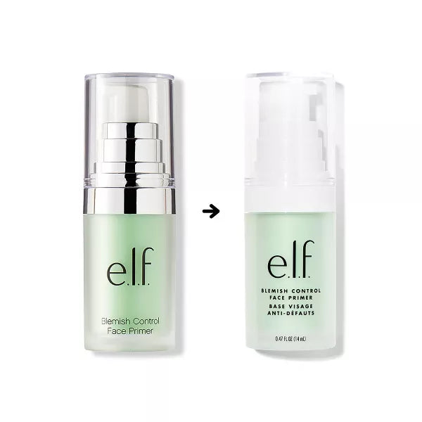 e.l.f. Blemish Control Face Primer - Small, 0.47 fl oz-609332834088-LR-295885-4-LR eShop
