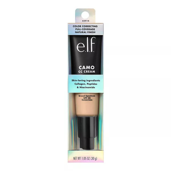 e.l.f. Camo CC Cream, 1.05oz - Fair 120 N-609332849105-LR-338326-1-LR eShop