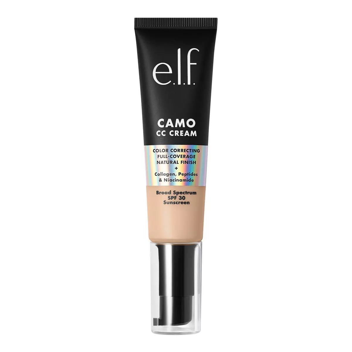 e.l.f. Camo CC Cream - Fair 120 N, 1.05 oz-609332849105-LR-338326-2-LR eShop