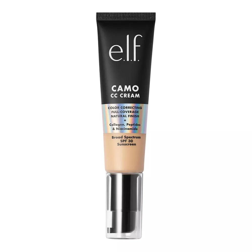 e.l.f. Camo CC Cream - Light 240 W, 1.05 oz-609332849143-LR-338330-2-LR eShop