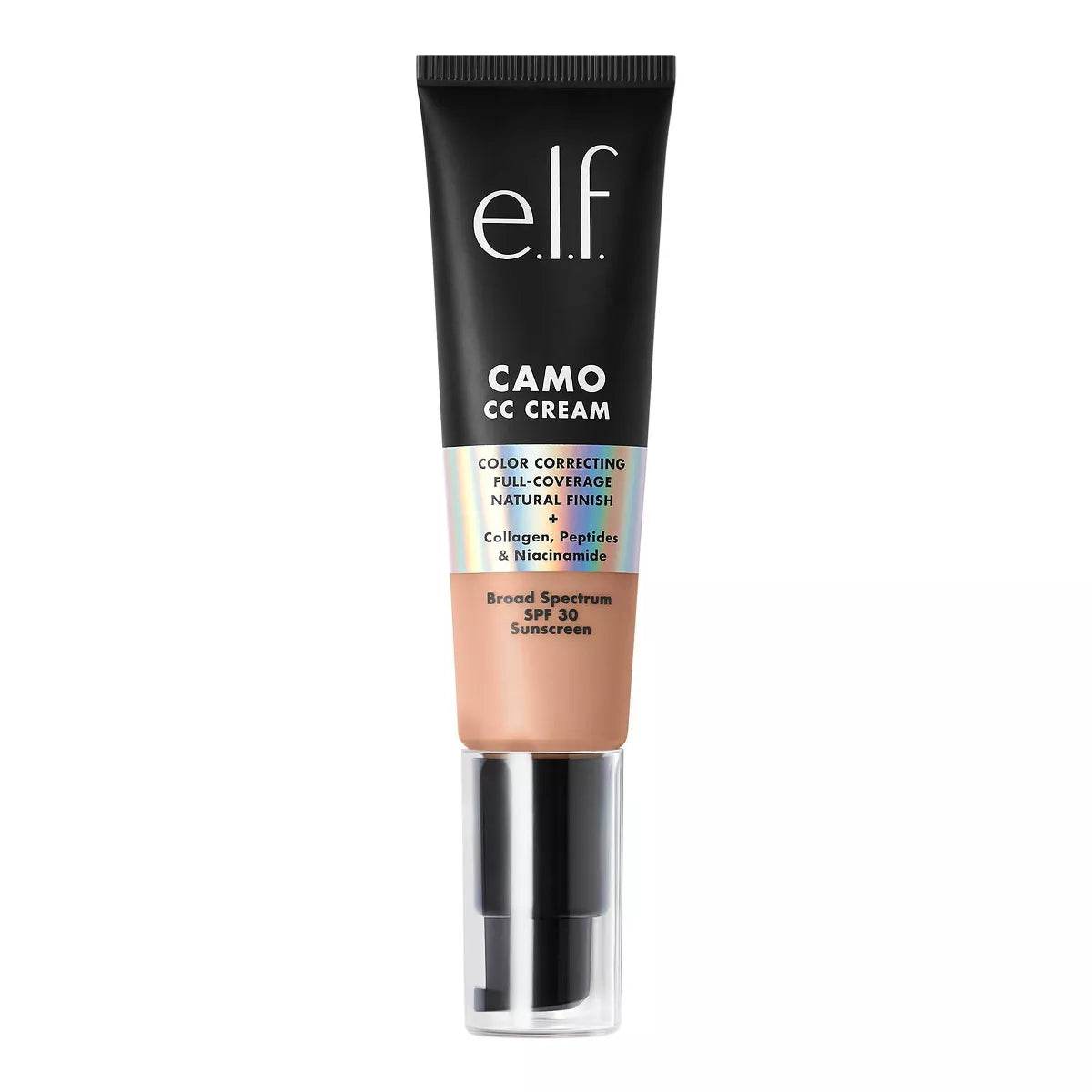 e.l.f. Camo CC Cream - Medium 310 C, 1.05 oz-609332849167-LR-338332-2-LR eShop