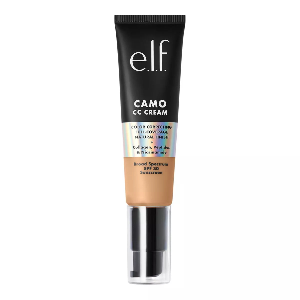 e.l.f. Camo CC Cream - Medium 330 W, 1.05 oz-609332849174-LR-338333-2-LR eShop
