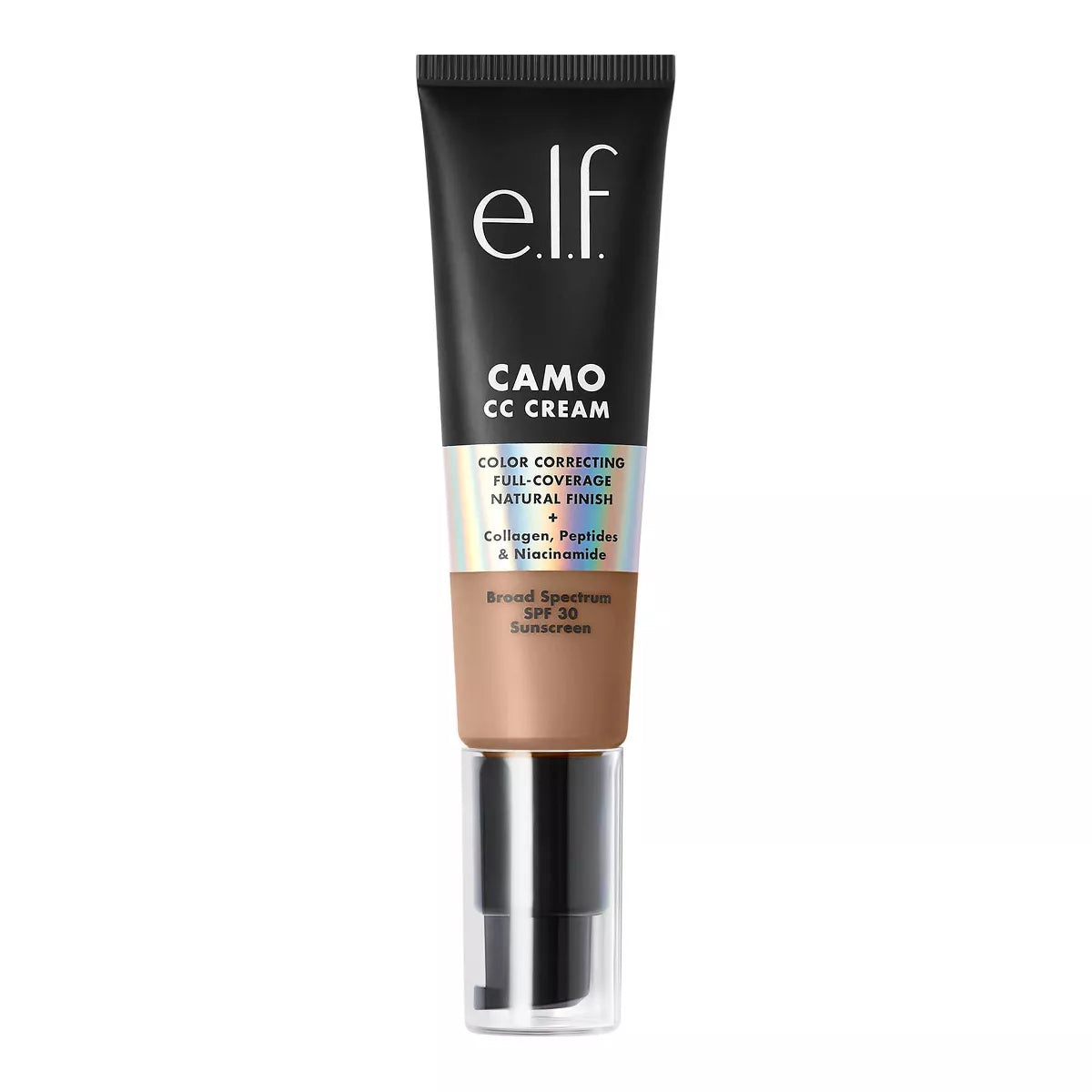 e.l.f. Camo CC Cream - Medium 370 N, 1.05 oz-609332828667-LR-347885-2-LR eShop