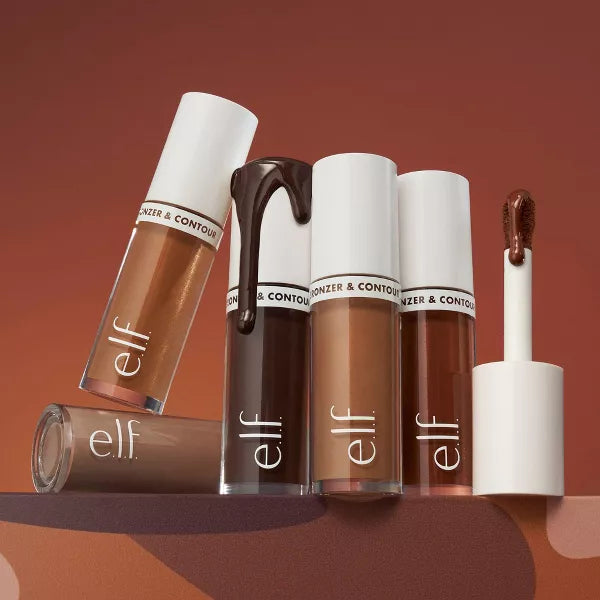 e.l.f. Camo Liquid Bronze N Sculpt Bronzer - 5 Medium-609332846135-LR-356688-14-LR eShop