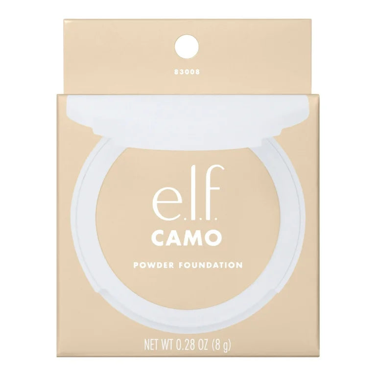 e.l.f. Camo Powder Foundation - Fair 150 C - 0.28oz-609332830080-LR-342610-1-LR eShop