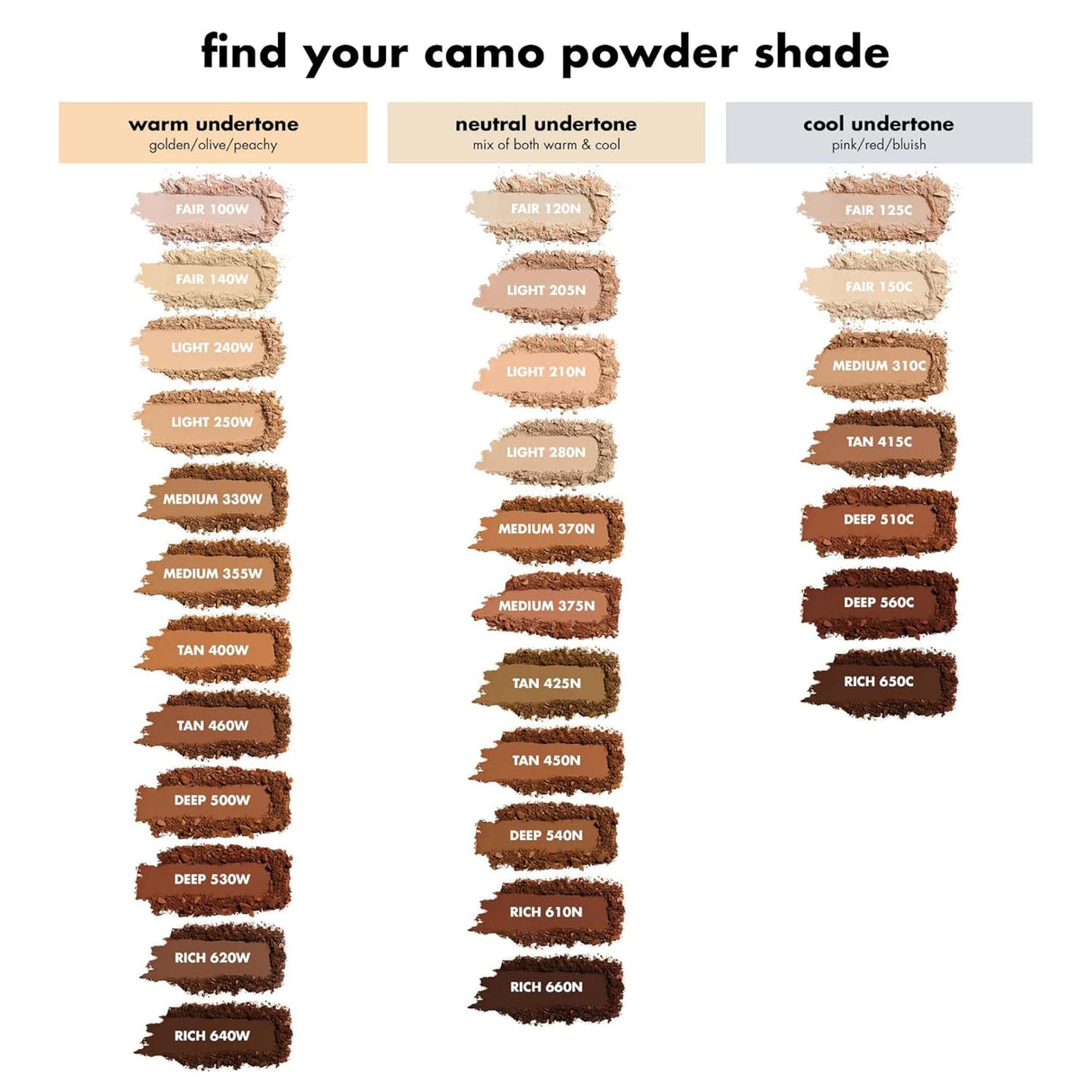 e.l.f. Camo Powder Primer-Infused Foundation - Light 205 N-609332830110-LR-347888-7-LR eShop