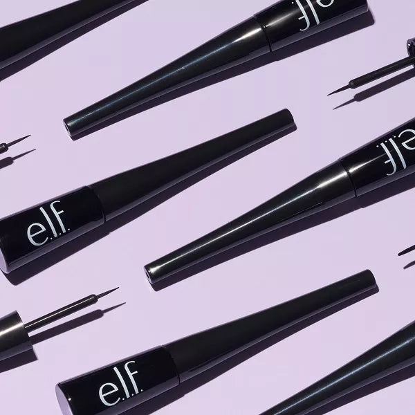e.l.f. Expert Liquid Eyeliner - Jet Black-609332217027-LR-292008-6-LR eShop