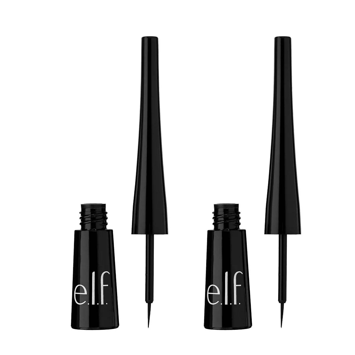 e.l.f. Expert Liquid Eyeliner Set - Black, 2 count-609332211551-LR-348431-2-LR eShop