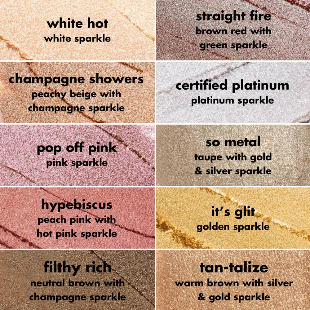 e.l.f. Fine as Fleck Glitter Eyeshadow - Champagne Showers, 0.07 oz-609332848917-LR-361082-11-LR eShop