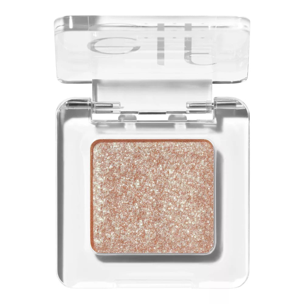 e.l.f. Fine as Fleck Glitter Eyeshadow - Champagne Showers, 0.07 oz-609332848917-LR-361082-2-LR eShop