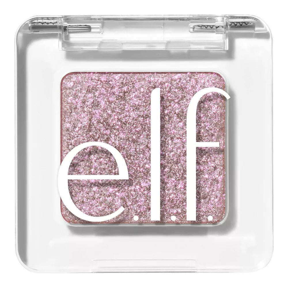 e.l.f. Fine as Fleck Glitter Eyeshadow - Pop Off Pink, 0.07 oz-609332848924-LR-361083-4-LR eShop