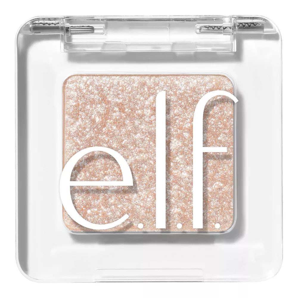 e.l.f. Fine as Fleck Glitter Eyeshadow - White Hot, 0.07 oz-609332848900-LR-361081-4-LR eShop