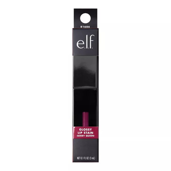 e.l.f. Glossy Lip Stain - Berry Queen-609332816862-LR-353016-1-LR eShop