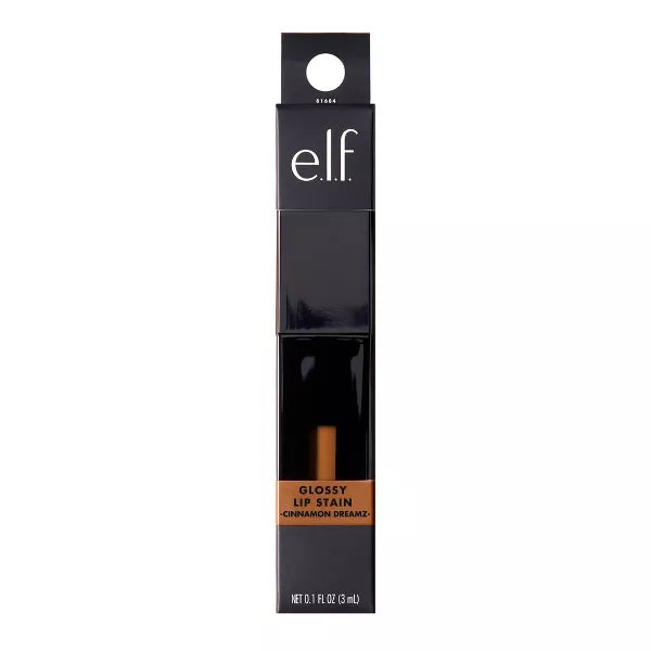 e.l.f. Glossy Lip Stain - Cinnamon Dreamz-609332816848-LR-347889-1-LR eShop