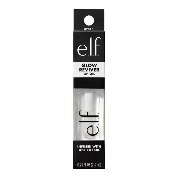 e.l.f. Glow Reviver Lip Oil - Crystal Clear-609332820104-LR-351939-1-LR eShop