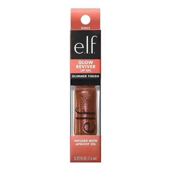 e.l.f. Glow Reviver Lip Oil Glimmer - Chocoluxe-609332830523-LR-356673-1-LR eShop