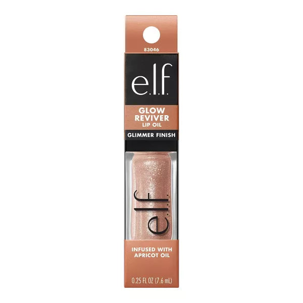 e.l.f. Glow Reviver Lip Oil Glimmer - Crystal Baller-609332830462-LR-356668-1-LR eShop