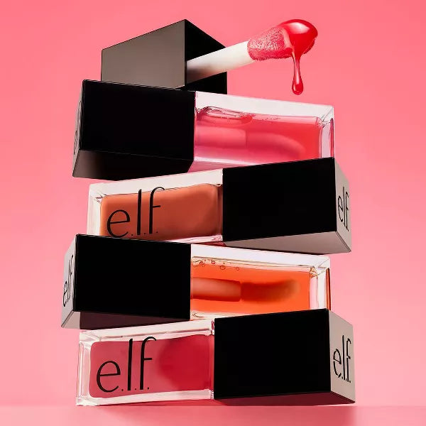 e.l.f. Glow Reviver Lip Oil - Pink Quartz-609332820043-LR-351925-11-LR eShop