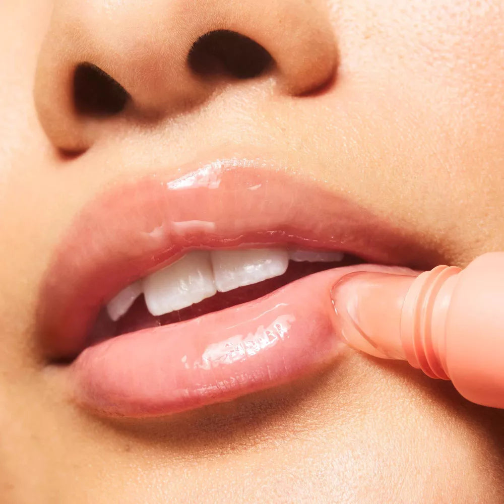 e.l.f. Glow Reviver Melting Lip Balm - Peach Ring, 0.52 oz-609332833975-LR-360259-7-LR eShop