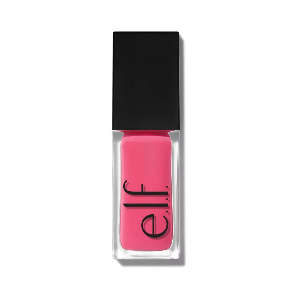 e.l.f. Glow Reviver Plumping Lip Oil - Burst Bubble, 0.25 oz-609332822214-LR-360237-4-LR eShop