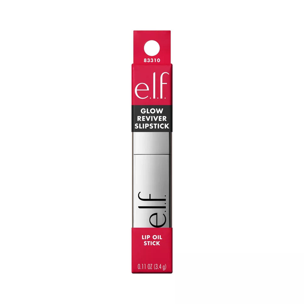 e.l.f. Glow Reviver Slipstick - Cherry on Top, 0.11 oz-609332833104-LR-360256-1-LR eShop