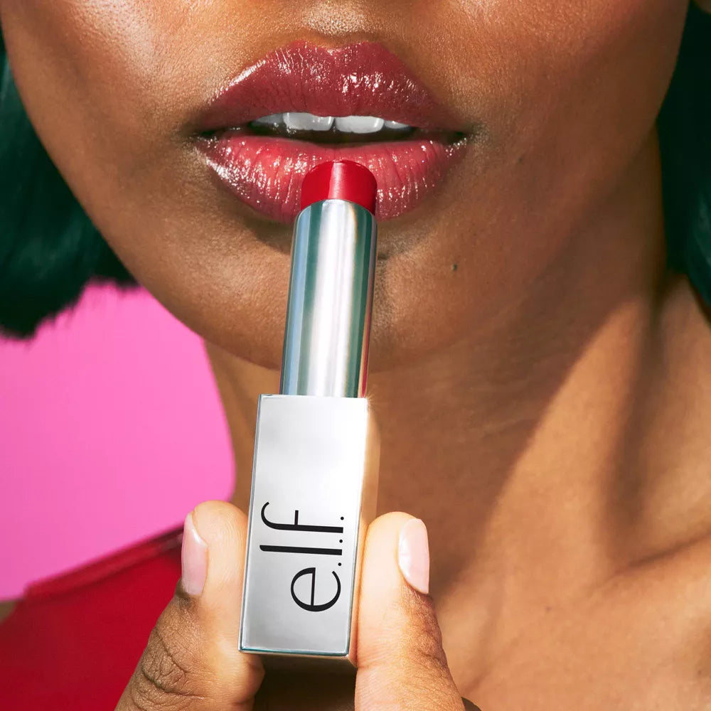 e.l.f. Glow Reviver Slipstick - Cherry on Top, 0.11 oz-609332833104-LR-360256-13-LR eShop