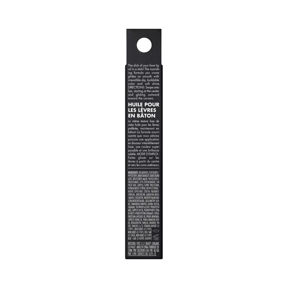 e.l.f. Glow Reviver Slipstick - Mauve Mentality, 0.11 oz-609332833081-LR-360254-13-LR eShop