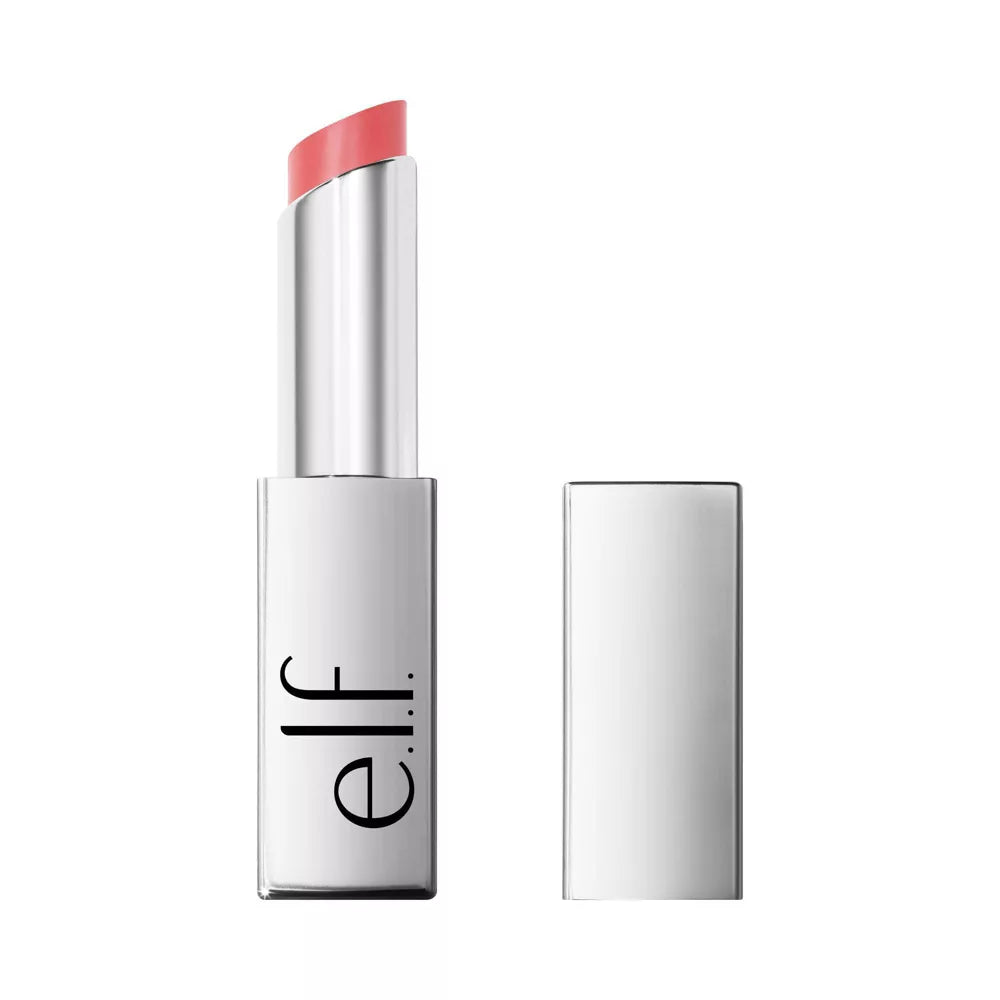 e.l.f. Glow Reviver Slipstick - Pink-Me Energy, 0.11 oz-609332833036-LR-360250-2-LR eShop