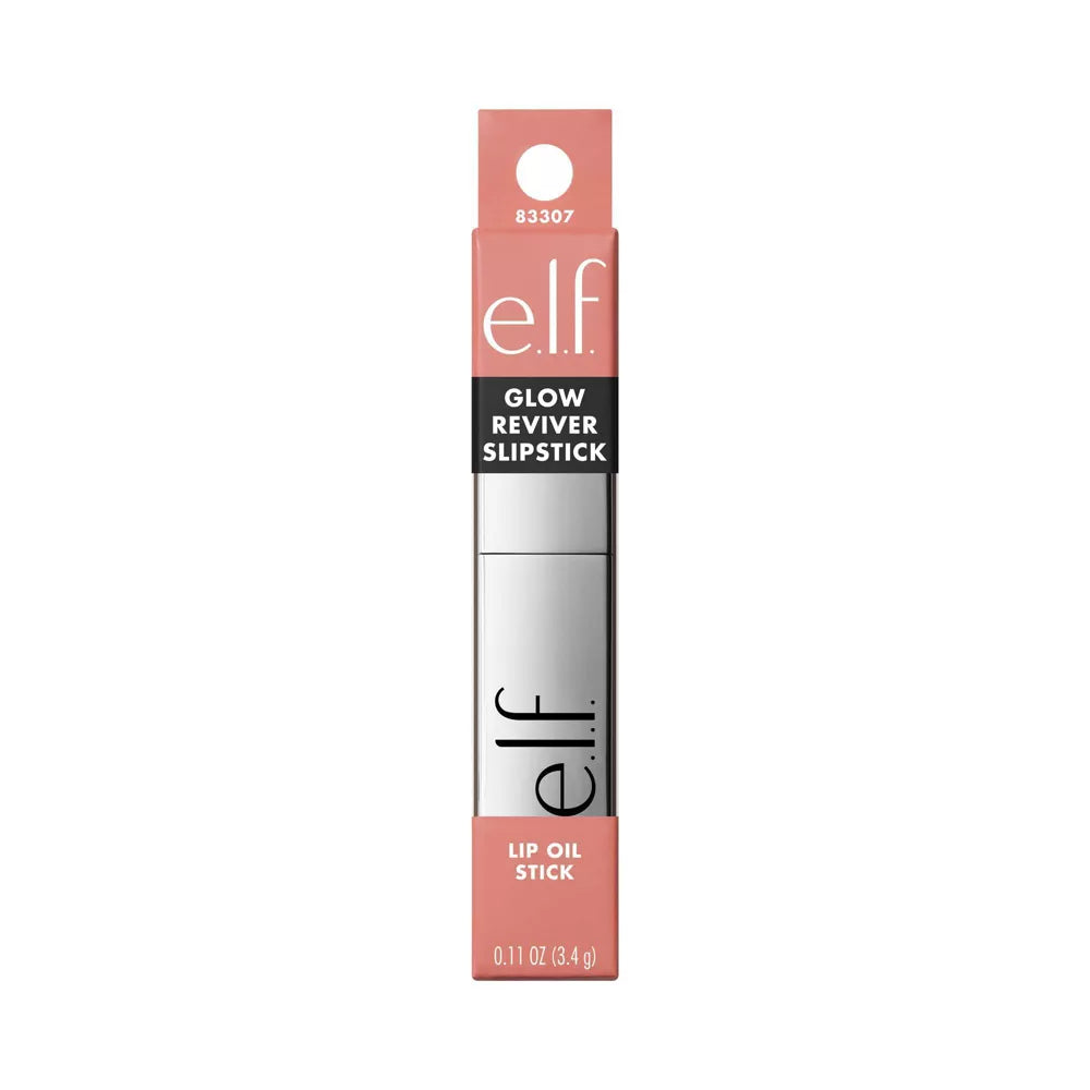 e.l.f. Glow Reviver Slipstick - Rose Latte, 0.11 oz-609332833074-LR-360253-1-LR eShop