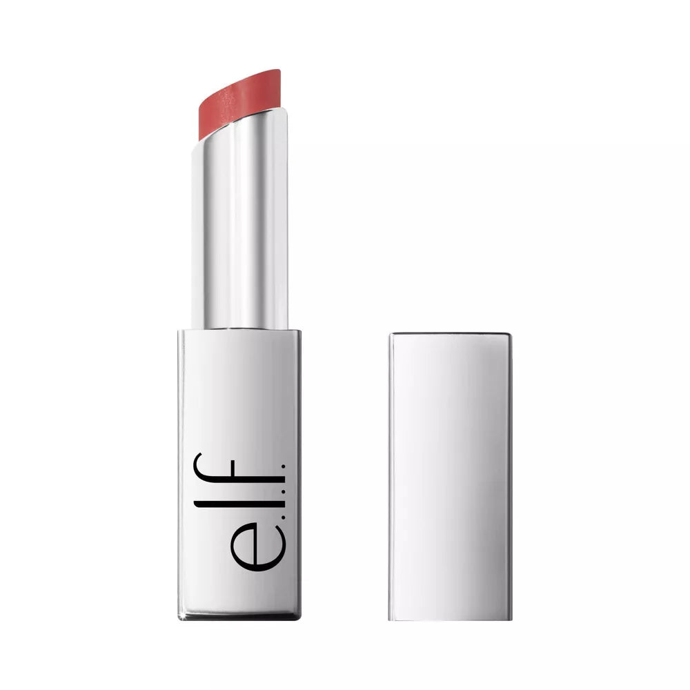 e.l.f. Glow Reviver Slipstick - Rose Latte, 0.11 oz-609332833074-LR-360253-2-LR eShop