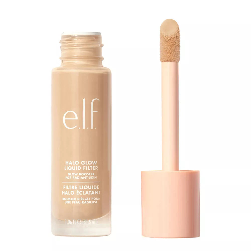 e.l.f. Halo Glow Liquid Filter Highlighter - 00 Fair, 1.06 oz-609332835627-LR-360263-1-LR eShop
