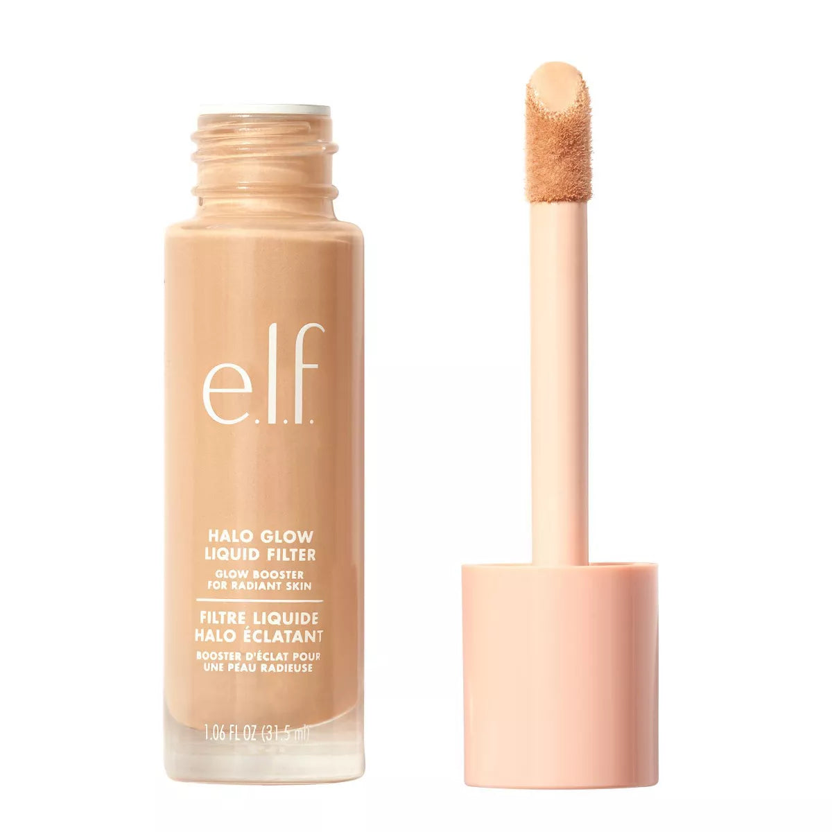 e.l.f. Halo Glow Liquid Filter Highlighter - 2 Fair/Light-609332821149-LR-347895-3-LR eShop
