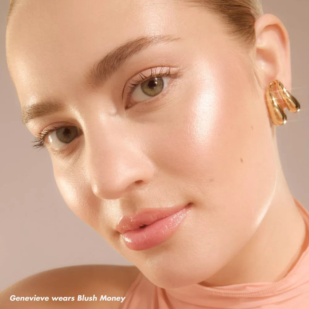 e.l.f. Halo Glow Silky Powder Highlighter - Blush Money, 0.15 oz-609332848047-LR-360276-10-LR eShop