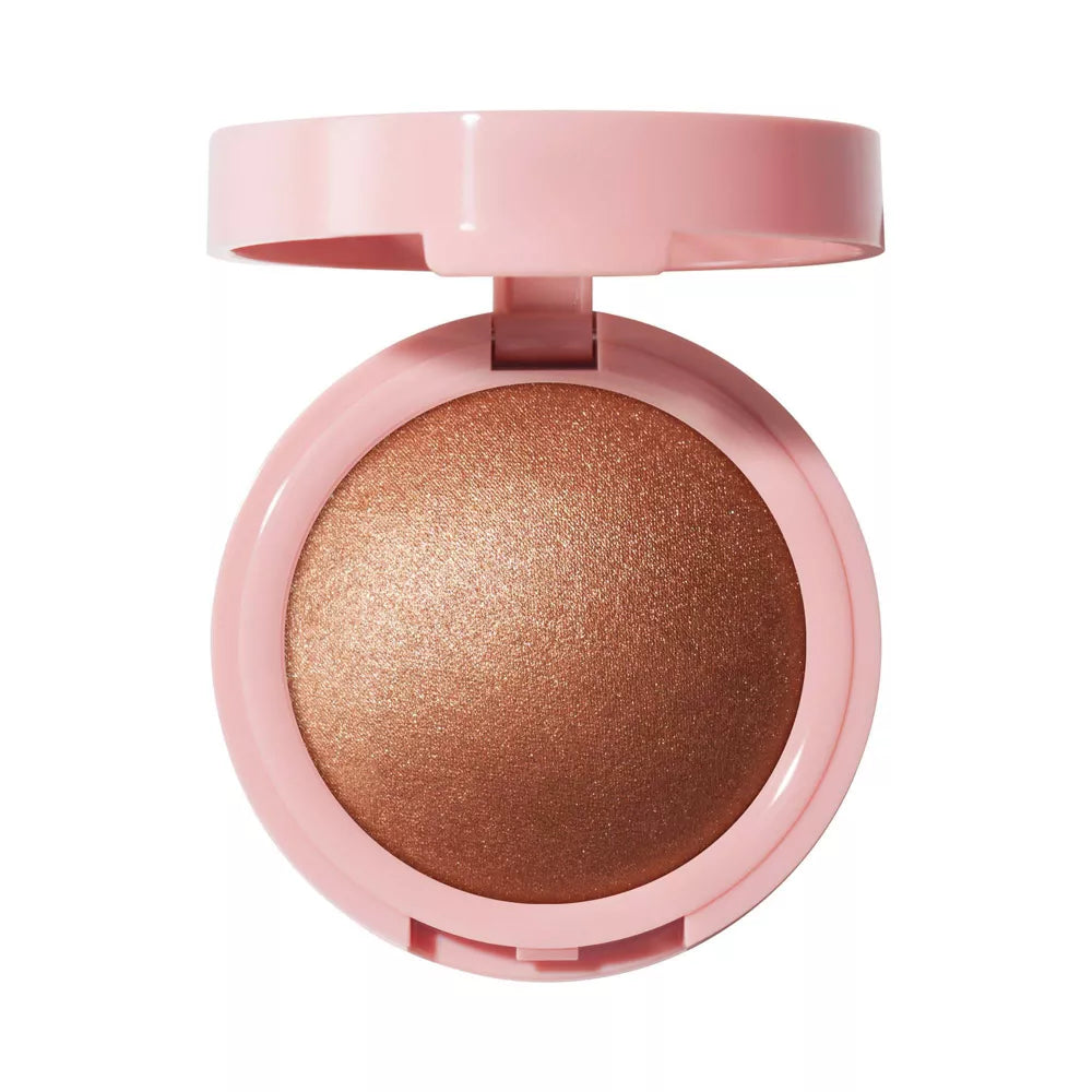 e.l.f. Halo Glow Silky Powder Highlighter - Coppertunist, 0.15 oz-609332848054-LR-360277-4-LR eShop