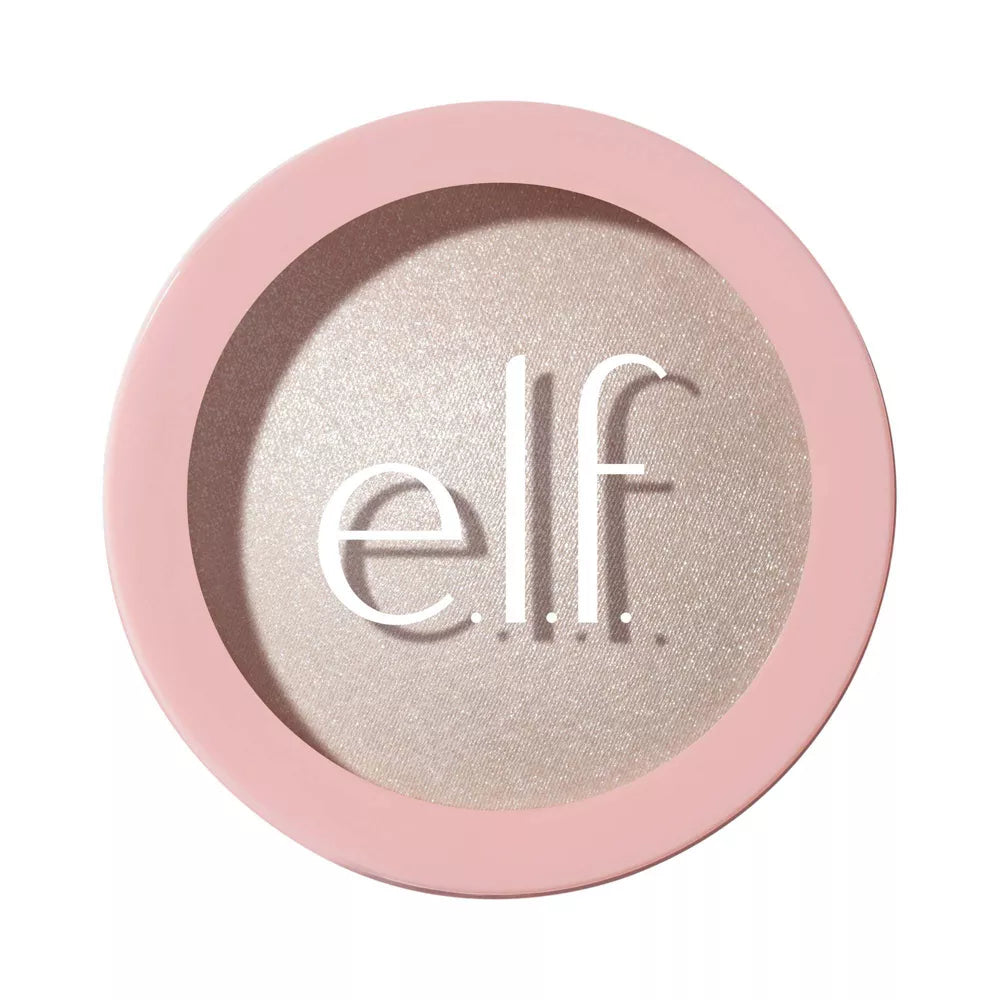 e.l.f. Halo Glow Silky Powder Highlighter - Soft Pearl Era, 0.15 oz-609332848023-LR-360274-2-LR eShop