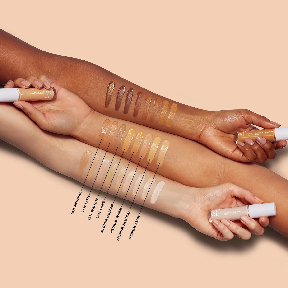 e.l.f. Hydrating Camo Concealer - Tan Walnut-609332848344-LR-334267-4-LR eShop