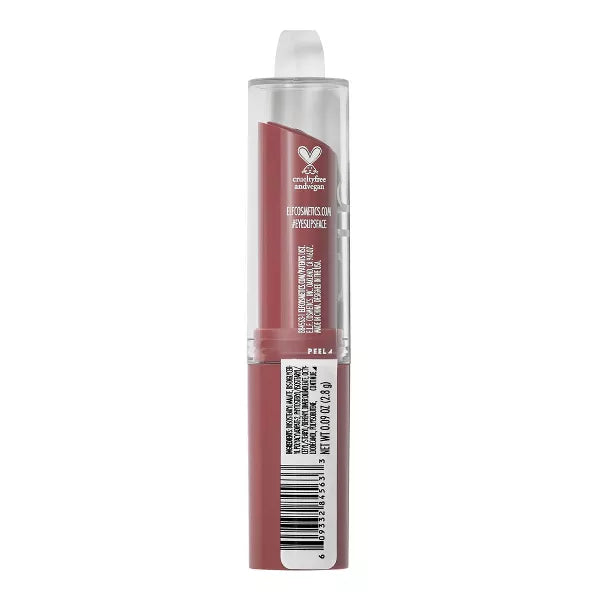 e.l.f. Hydrating Core Lip Shine Makeup - Happy, 0.09 oz-609332845633-LR-342634-6-LR eShop