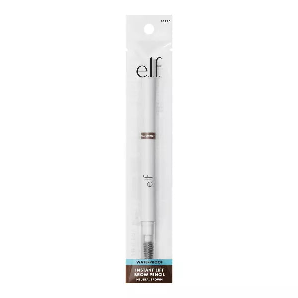 e.l.f. Instant Lift Waterproof Brow Pencil - Neutral Brown-609332827202-LR-351940-1-LR eShop