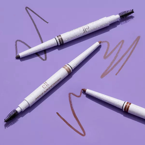 e.l.f. Instant Lift Waterproof Brow Pencil - Neutral Brown-609332827202-LR-351940-8-LR eShop