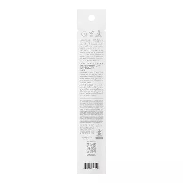 e.l.f. Instant Lift Waterproof Brow Pencil - Taupe-609332827196-LR-351946-5-LR eShop