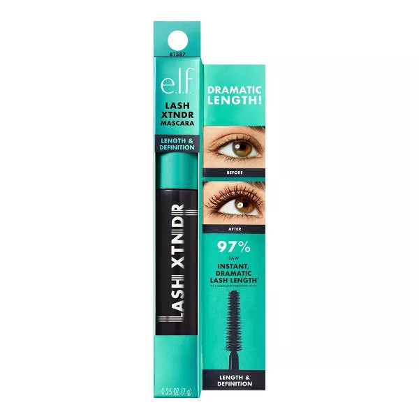 e.l.f. Lash XTNDR Tubing Mascara - Soft Black-609332815872-LR-356652-4-LR eShop