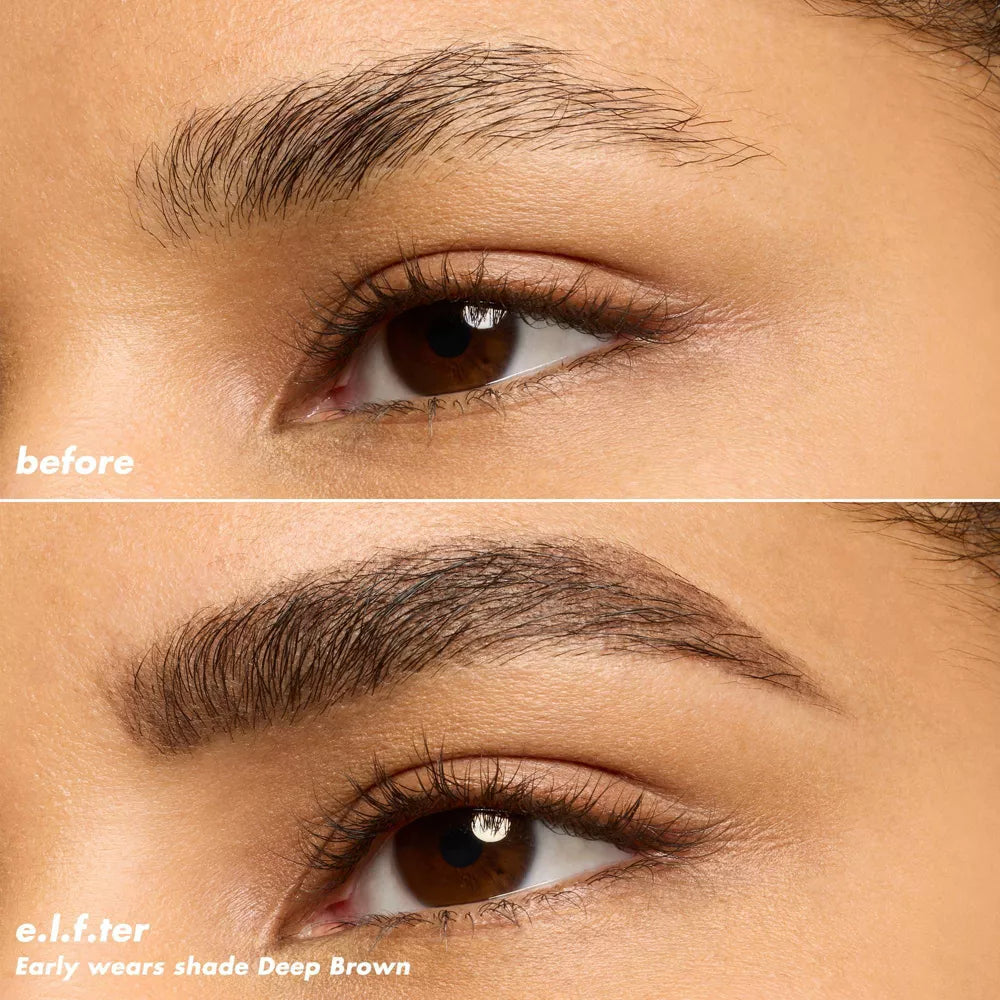 e.l.f. Micro-Fine Brow Pencil - Deep Brown, 0.001 oz-609332843073-LR-360269-5-LR eShop