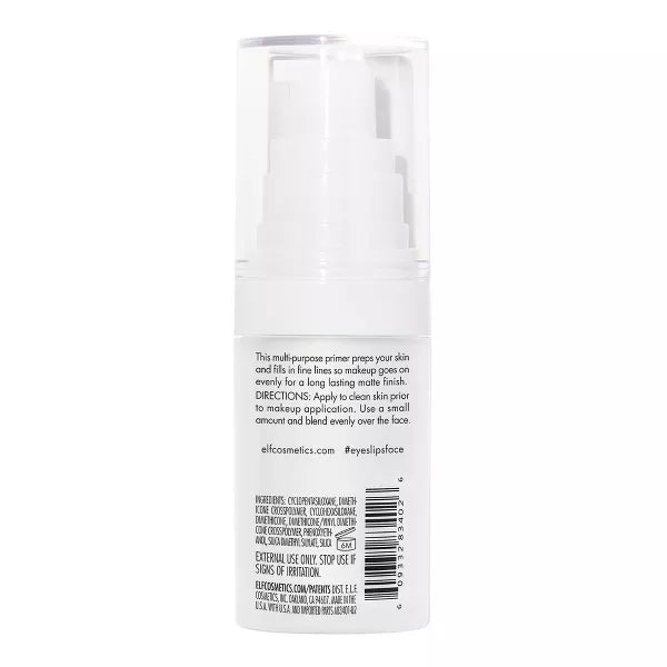 e.l.f. Mineral Infused Face Primer Small - 0.47 fl oz-609332834019-LR-291996-4-LR eShop