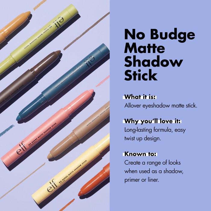 e.l.f. No Budge Matte Shadow Stick - Vintage Suede-609332817593-LR-347912-7-LR eShop