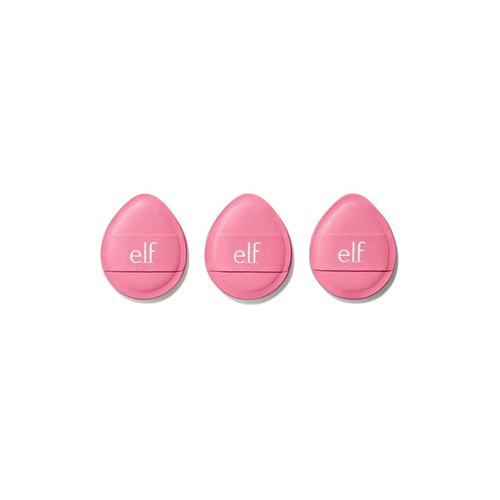 e.l.f. Pillow Puff Concealer Sponge - 3pk-609332851207-LR-362783-1-LR eShop