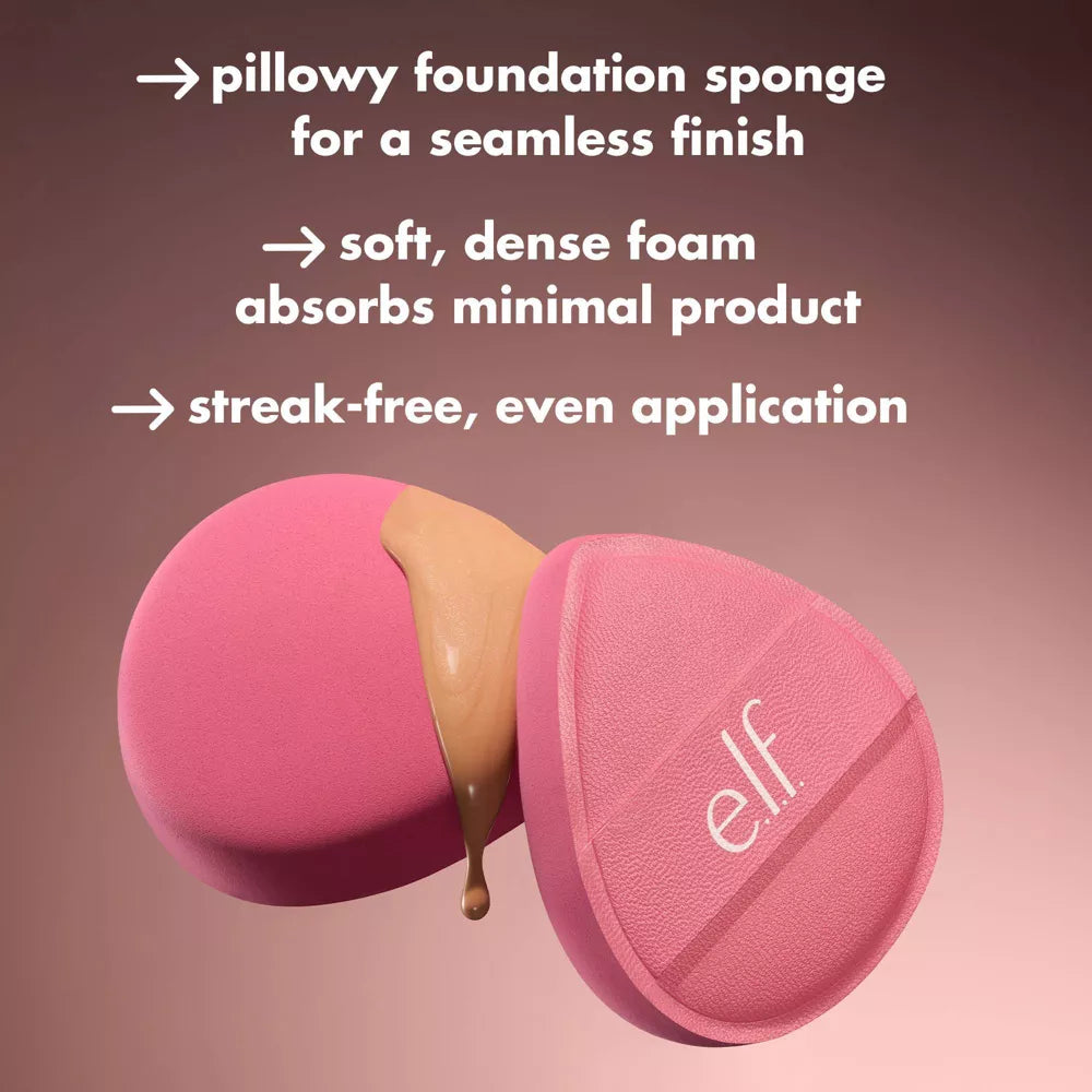 e.l.f. Pillow Puff Foundation Sponge-609332818385-LR-360231-4-LR eShop