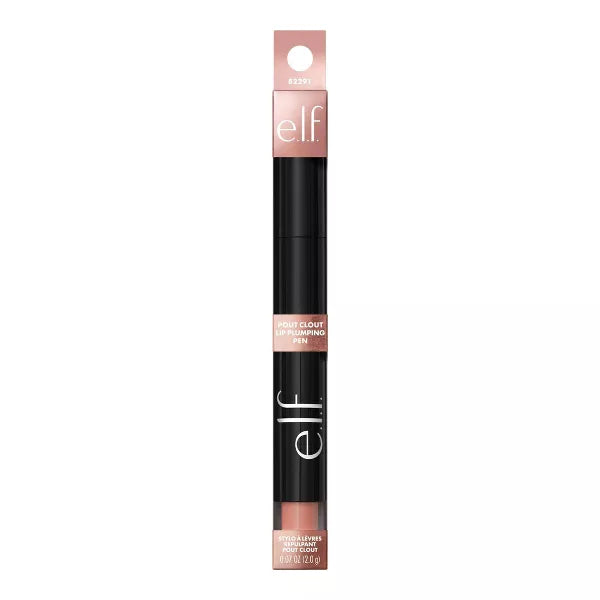e.l.f. Pout Clout Lip Plumping Pen - Just Peachy-609332822917-LR-356661-2-LR eShop